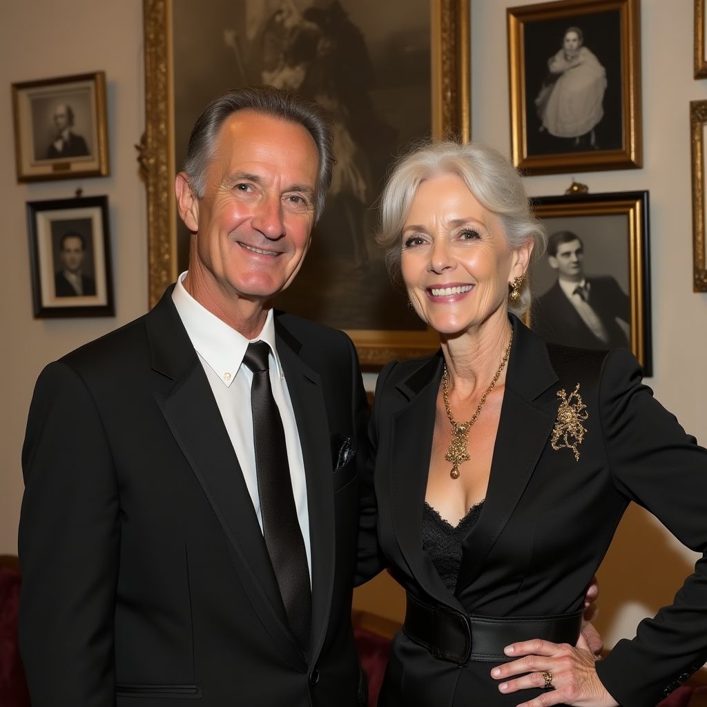 Fundadores de la escuela de tango