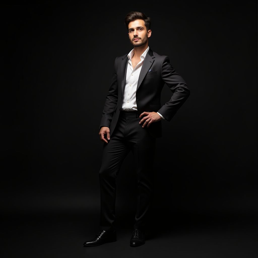 Instructor Carlos Mendoza