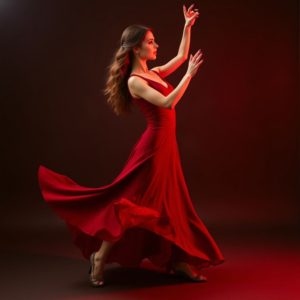 Instructora Elena Rodríguez