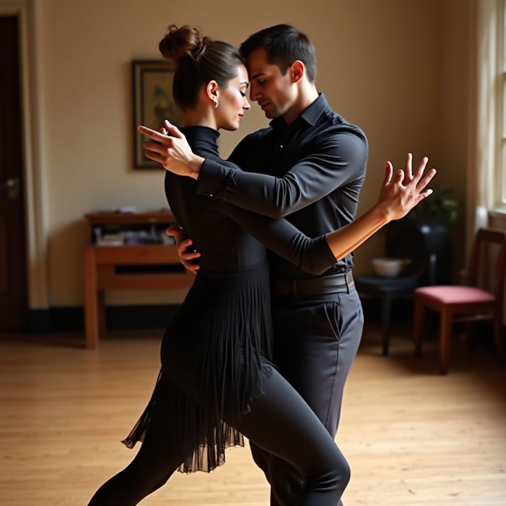 Instructor Javier López