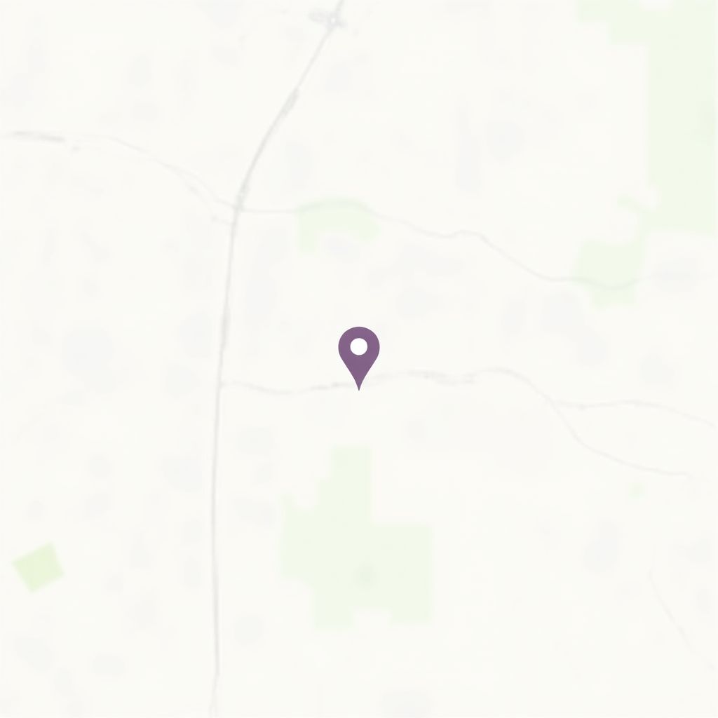 Mapa de ubicación del estudio