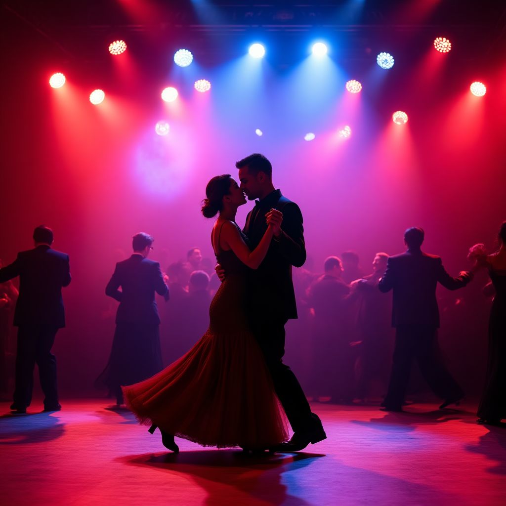 Festival Anual de Tango